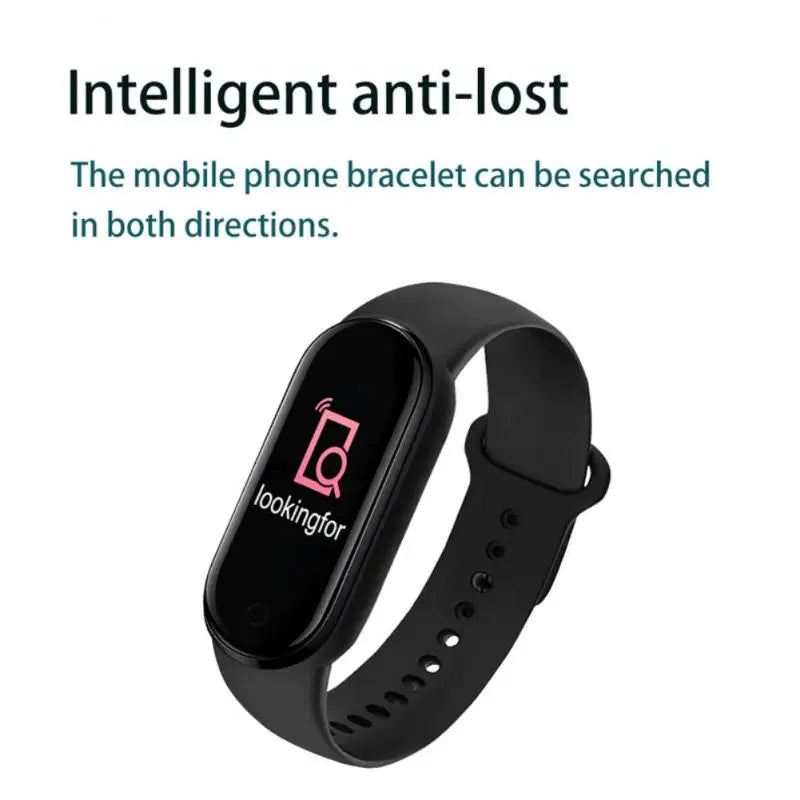 Montre connectée fitness Homme/Femme